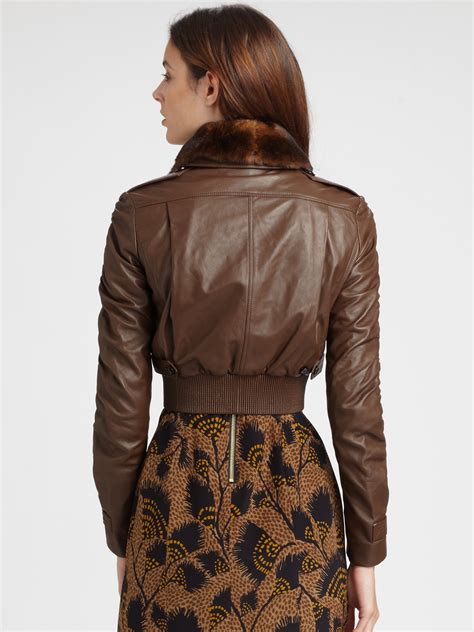 cheap burberry leather jackets|burberry bomber jacket women's.